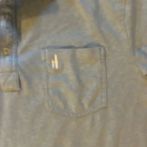 Johnnie-O Hangin Out Polo men size large - Picture 4 of 4